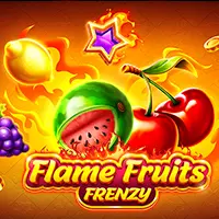 DelOro Casino – Flame Fruits Frenzy 2