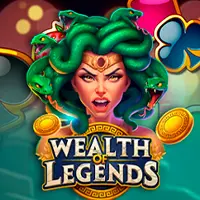 DelOro Casino – Wealth Legends